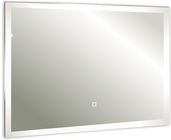 Зеркало Silver Mirrors Norma neo 80x60 / LED-00002419