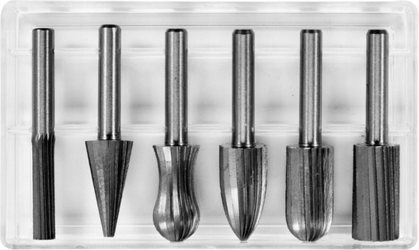 Набор борфрез Yato YT-61711