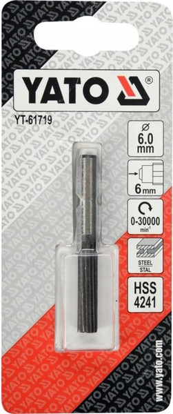 Фреза Yato YT-61719