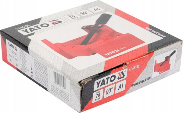 Тиски Yato YT-65136