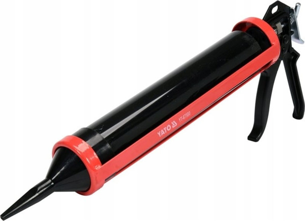 Пистолет для герметика Yato Шприц для затирки швов YT-67580
