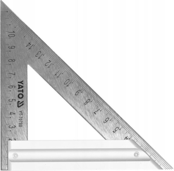 Угольник Yato YT-70780