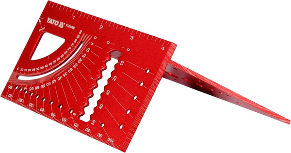 Угольник Yato YT-70796