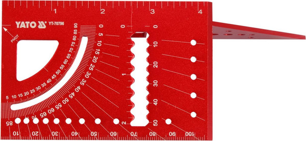 Угольник Yato YT-70796