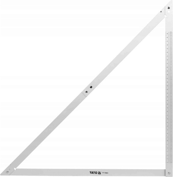 Угольник Yato YT-70851 - фото