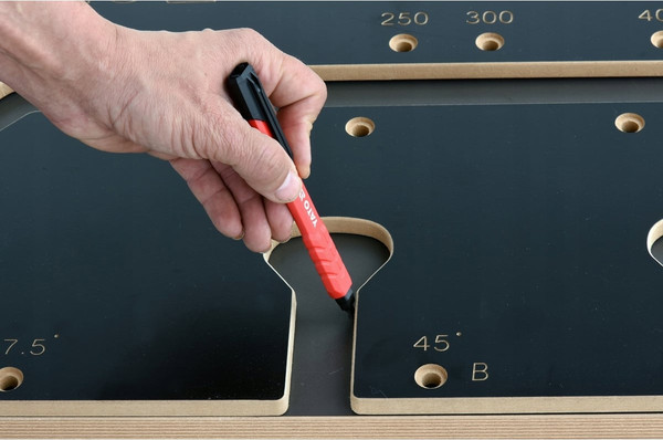 Шаблон разметочный Yato Для соединения кухонных столешниц YT-70890