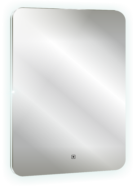 Зеркало Silver Mirrors Паллада 55x80 / LED-00003005