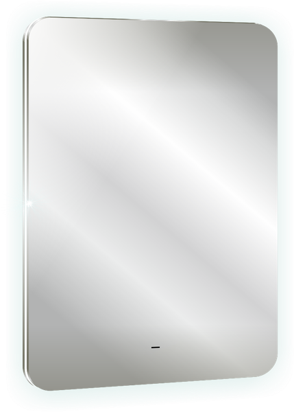 Зеркало Silver Mirrors Паллада 55x80 / LED-00002700