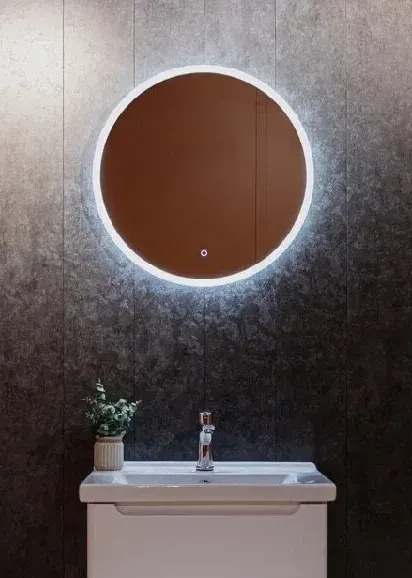 Зеркало Silver Mirrors Perla lite D600 / LED-00002771 - фото