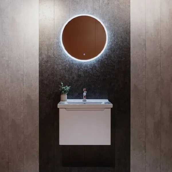 Зеркало Silver Mirrors Perla lite D600 / LED-00002771