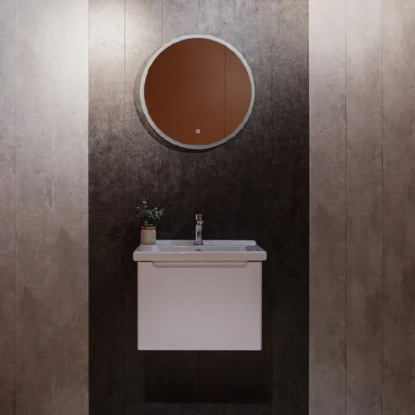 Зеркало Silver Mirrors Perla lite D600 / LED-00002771