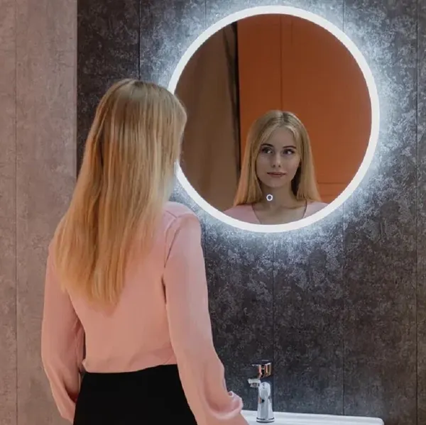 Зеркало Silver Mirrors Perla lite D600 / LED-00002771