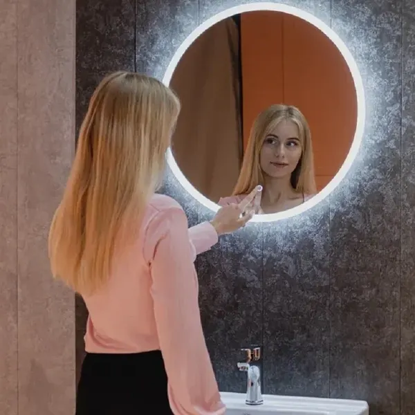 Зеркало Silver Mirrors Perla lite D600 / LED-00002771