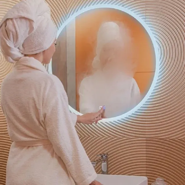 Зеркало Silver Mirrors Perla lite D700 / LED-00002853