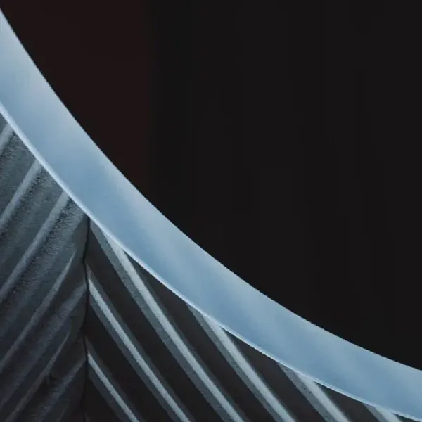 Зеркало Silver Mirrors Perla lite D700 / LED-00002853