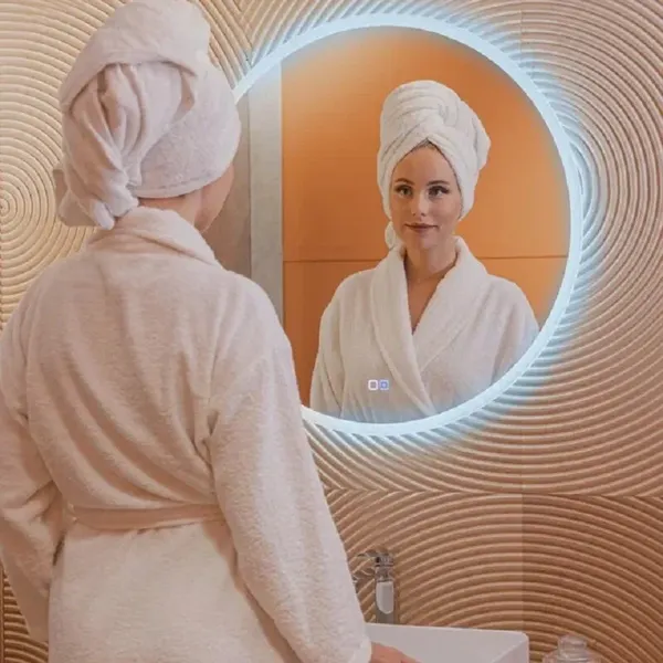 Зеркало Silver Mirrors Perla lite D700 / LED-00002853