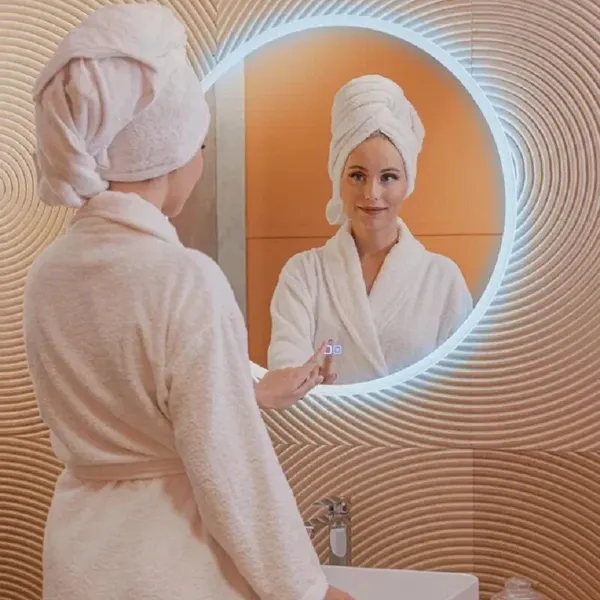 Зеркало Silver Mirrors Perla lite D700 / LED-00002853