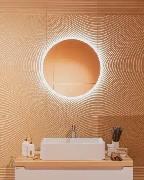 Зеркало Silver Mirrors Perla lite D700 / LED-00002775 - фото