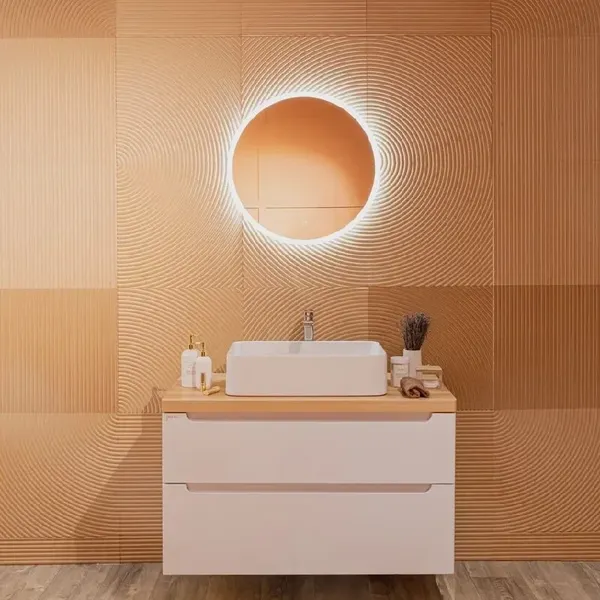 Зеркало Silver Mirrors Perla lite D700 / LED-00002775