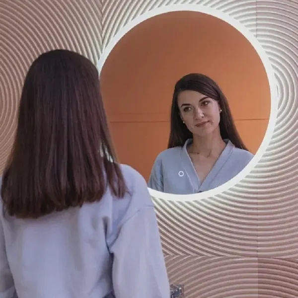 Зеркало Silver Mirrors Perla lite D700 / LED-00002775