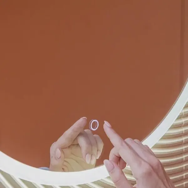 Зеркало Silver Mirrors Perla lite D700 / LED-00002775