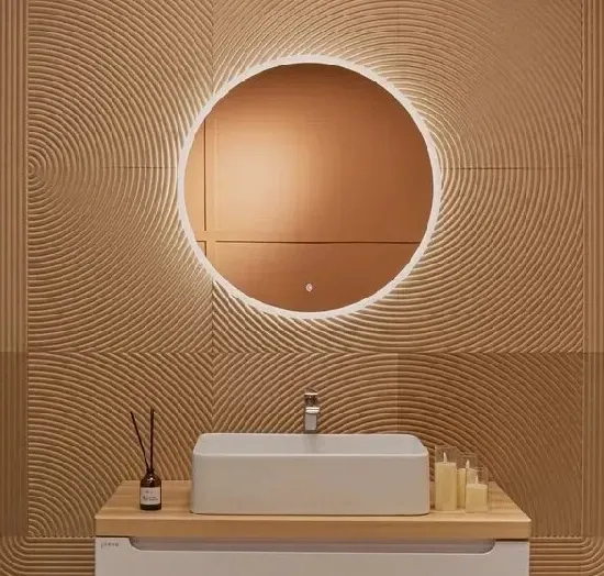 Зеркало Silver Mirrors Perla lite D700-ТХ / LED-00002984 - фото