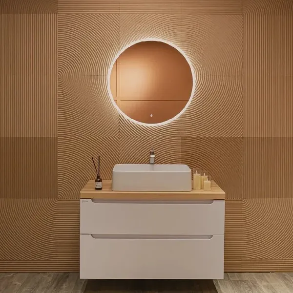 Зеркало Silver Mirrors Perla lite D700-ТХ / LED-00002984