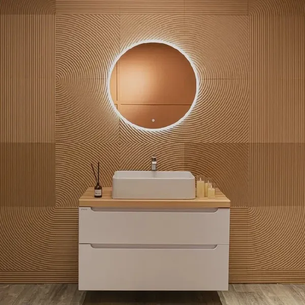 Зеркало Silver Mirrors Perla lite D700-ТХ / LED-00002984