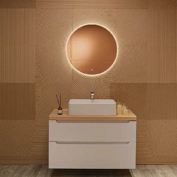 Зеркало Silver Mirrors Perla lite D700-ТХ / LED-00002984