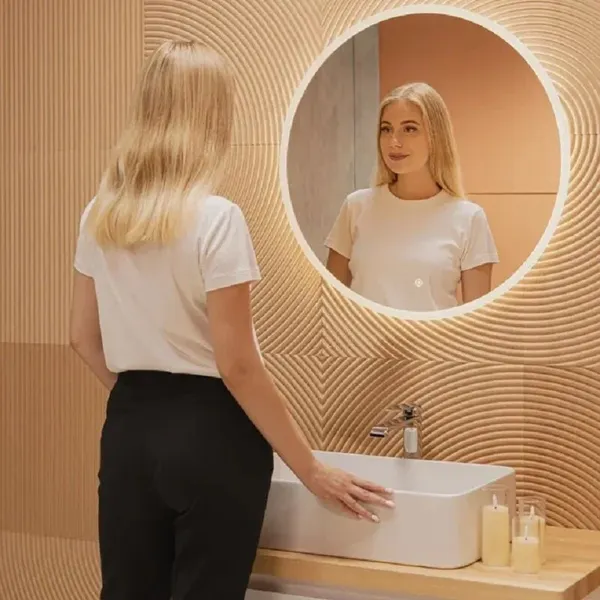 Зеркало Silver Mirrors Perla lite D700-ТХ / LED-00002984