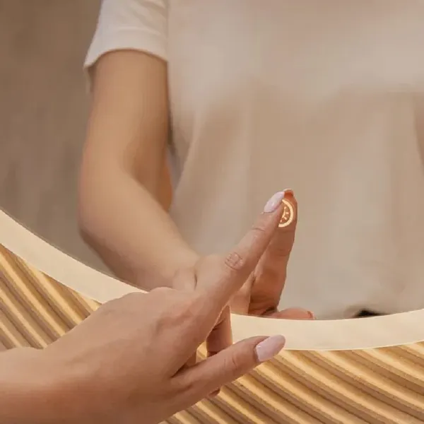 Зеркало Silver Mirrors Perla lite D700-ТХ / LED-00002984