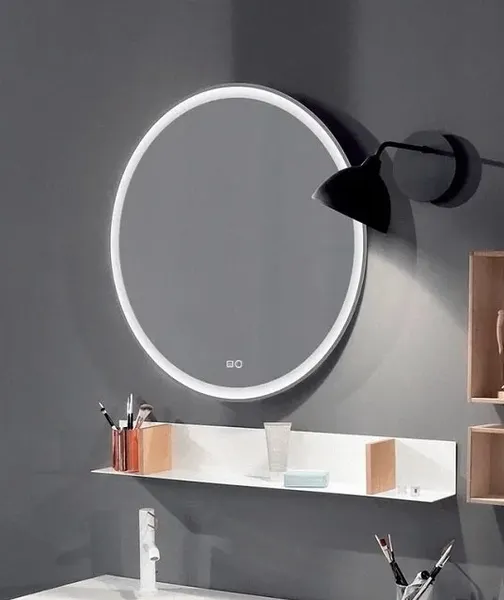 Зеркало Silver Mirrors Perla neo-2 D770 / LED-00002420 - фото