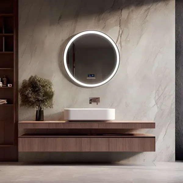 Зеркало Silver Mirrors Perla neo d770 / LED-00002768