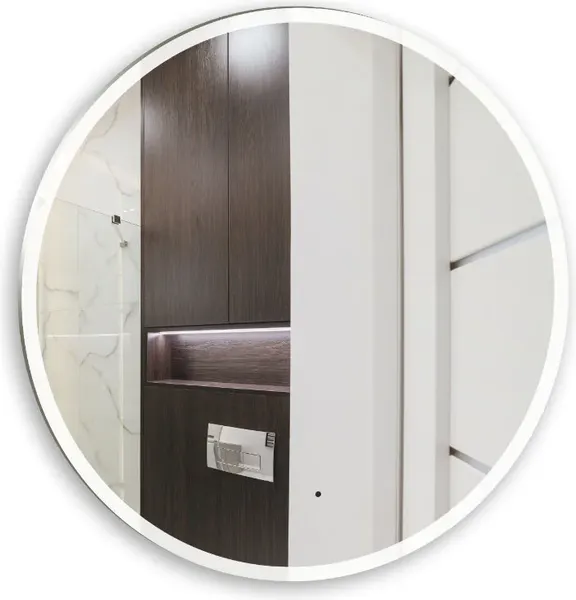 Зеркало Silver Mirrors Перла d1000 / LED-00002709