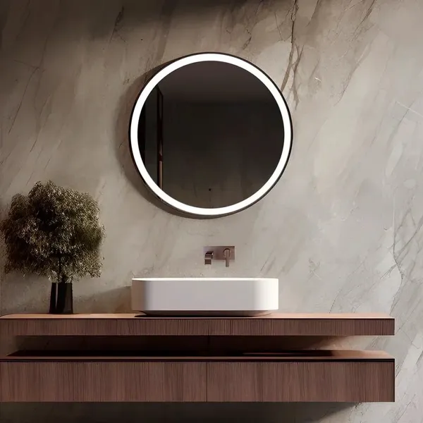 Зеркало Silver Mirrors Перла D600 / LED-00002711 - фото