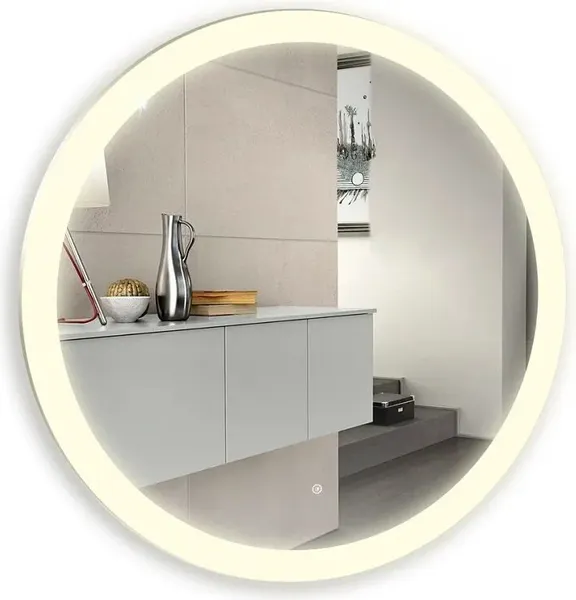 Зеркало Silver Mirrors Перла TX d1000 / LED-00002929