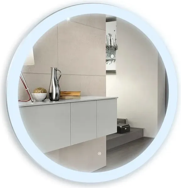 Зеркало Silver Mirrors Перла TX d1000 / LED-00002929