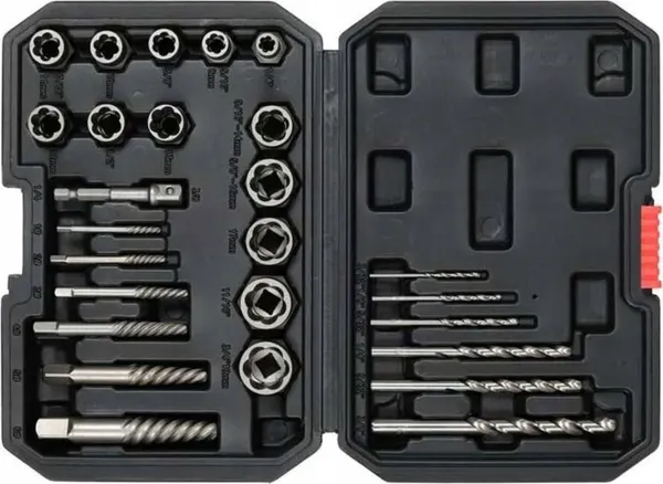 Набор экстракторов Yato YT-05893 - фото