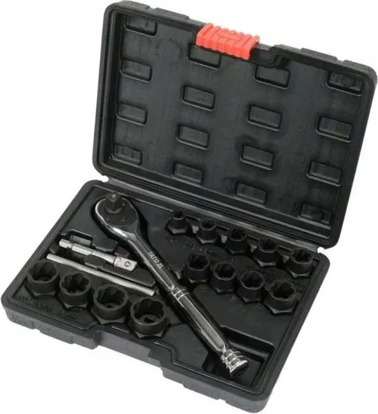 Набор экстракторов Yato YT-05897 - фото