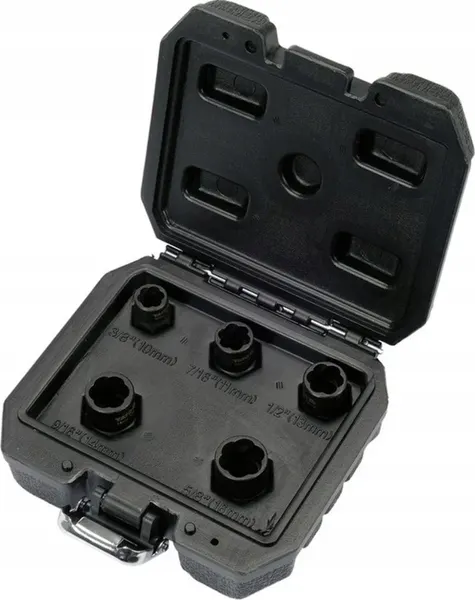 Набор экстракторов Yato YT-06038 - фото