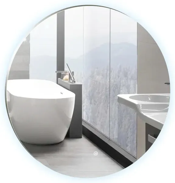 Зеркало Silver Mirrors Savanna-Lite D700 / LED-00002898 - фото