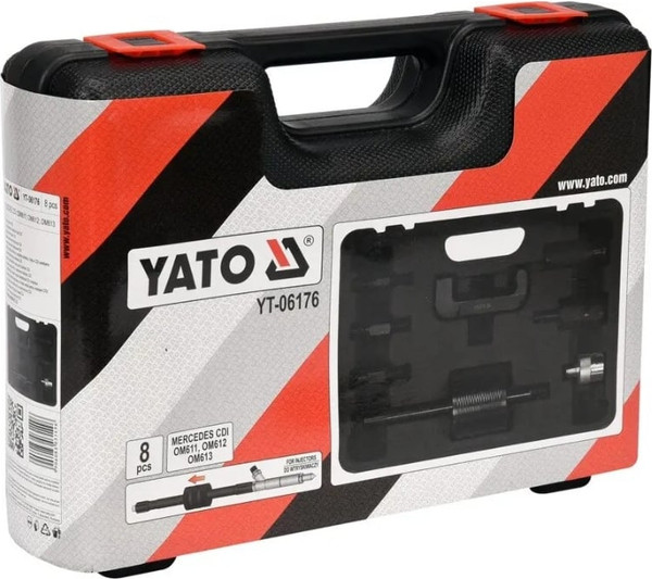 Набор съемников Yato YT-06176