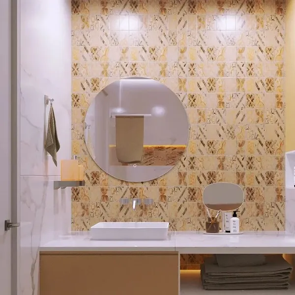 Зеркало Silver Mirrors Savanna-Lite D800 / LED-00002863