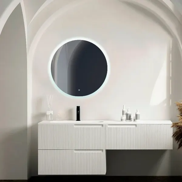 Зеркало Silver Mirrors Саванна TX D770 / LED-00002931 - фото