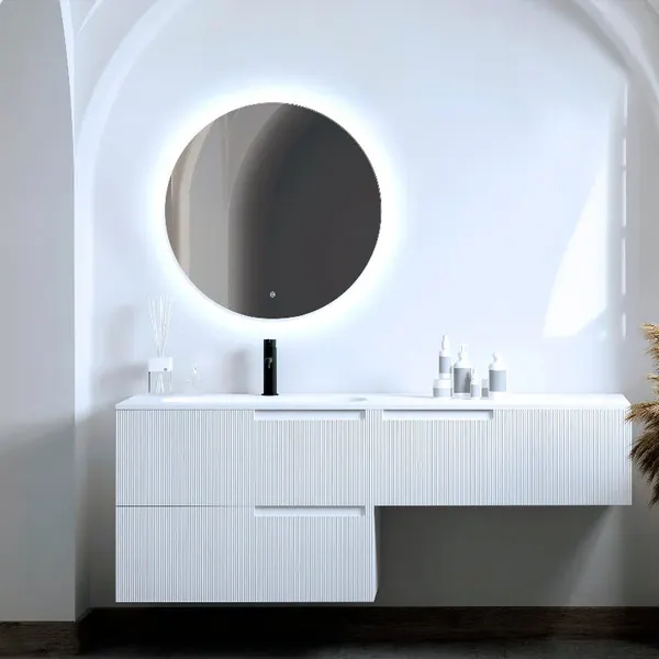 Зеркало Silver Mirrors Саванна TX D770 / LED-00002931