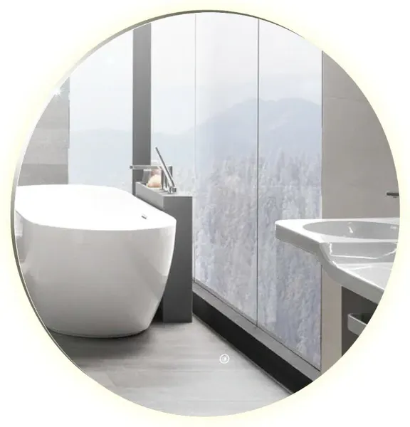 Зеркало Silver Mirrors Саванна TX D770 / LED-00002931