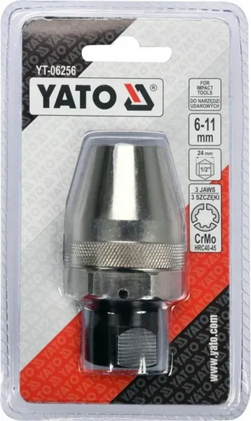 Шпильковерт Yato YT-06256