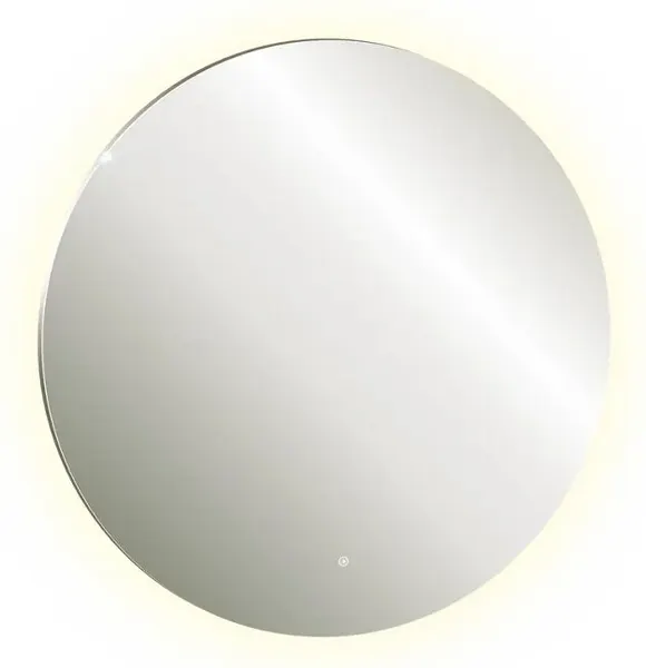 Зеркало Silver Mirrors Саванна ТХ d1000 / LED-00002932