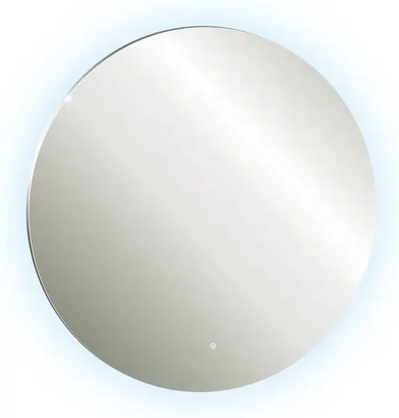 Зеркало Silver Mirrors Саванна ТХ d1000 / LED-00002932