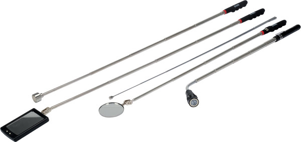 Зеркало телескопическое Yato Набор YT-06622